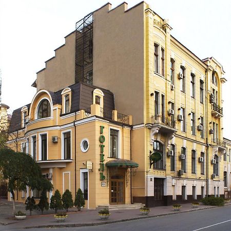 אודסה Black Sea Hotel Oktyabrskaya מראה חיצוני תמונה