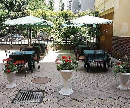 אודסה Black Sea Hotel Oktyabrskaya מראה חיצוני תמונה