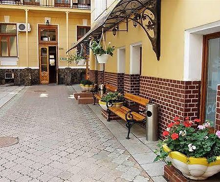 אודסה Black Sea Hotel Oktyabrskaya מראה חיצוני תמונה