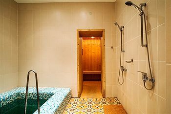 אודסה Black Sea Hotel Oktyabrskaya מראה חיצוני תמונה