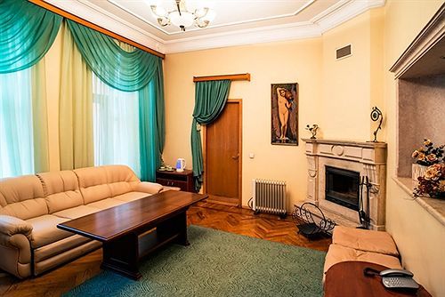אודסה Black Sea Hotel Oktyabrskaya מראה חיצוני תמונה