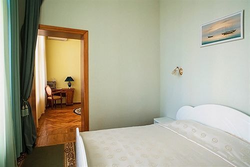 אודסה Black Sea Hotel Oktyabrskaya מראה חיצוני תמונה