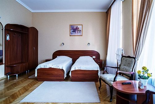 אודסה Black Sea Hotel Oktyabrskaya מראה חיצוני תמונה