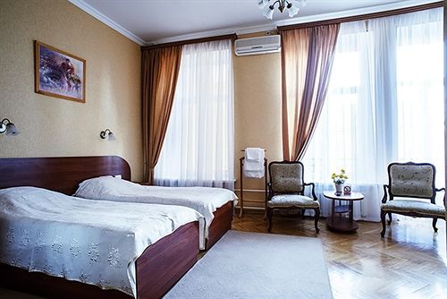 אודסה Black Sea Hotel Oktyabrskaya מראה חיצוני תמונה
