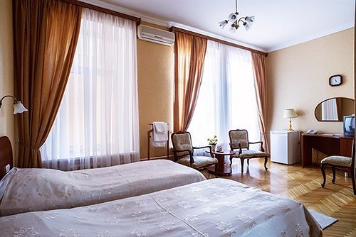 אודסה Black Sea Hotel Oktyabrskaya מראה חיצוני תמונה