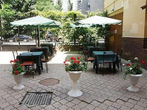 אודסה Black Sea Hotel Oktyabrskaya מראה חיצוני תמונה