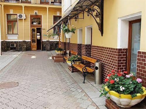 אודסה Black Sea Hotel Oktyabrskaya מראה חיצוני תמונה