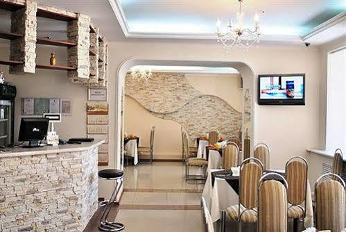 אודסה Black Sea Hotel Oktyabrskaya מראה חיצוני תמונה